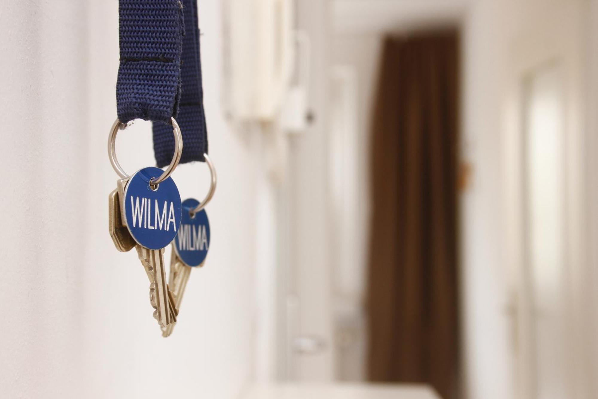 Home Wilma Berlin Bilik gambar