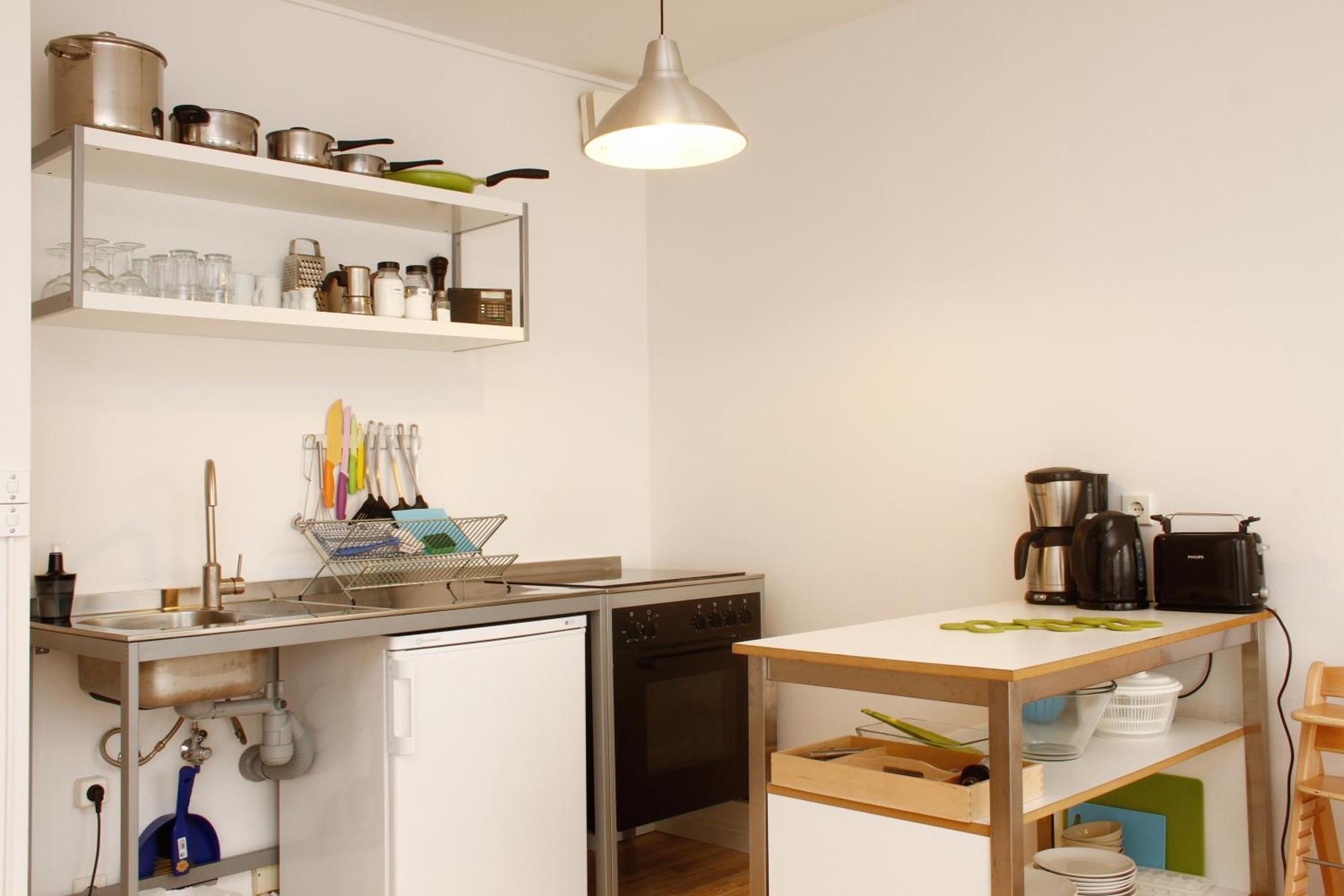 Home Wilma Berlin Bilik gambar