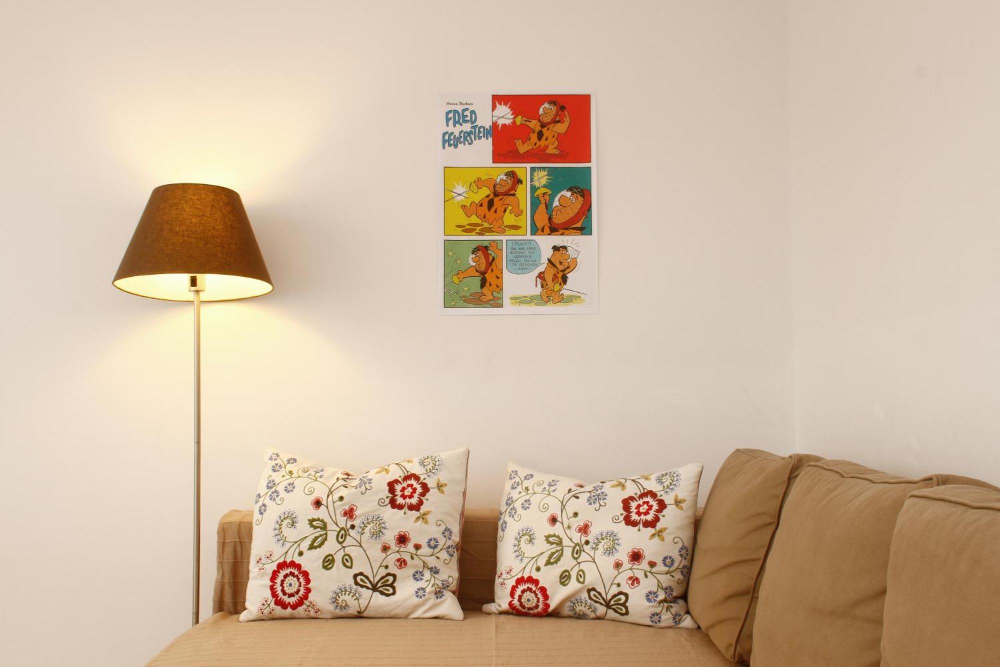 Home Wilma Berlin Bilik gambar
