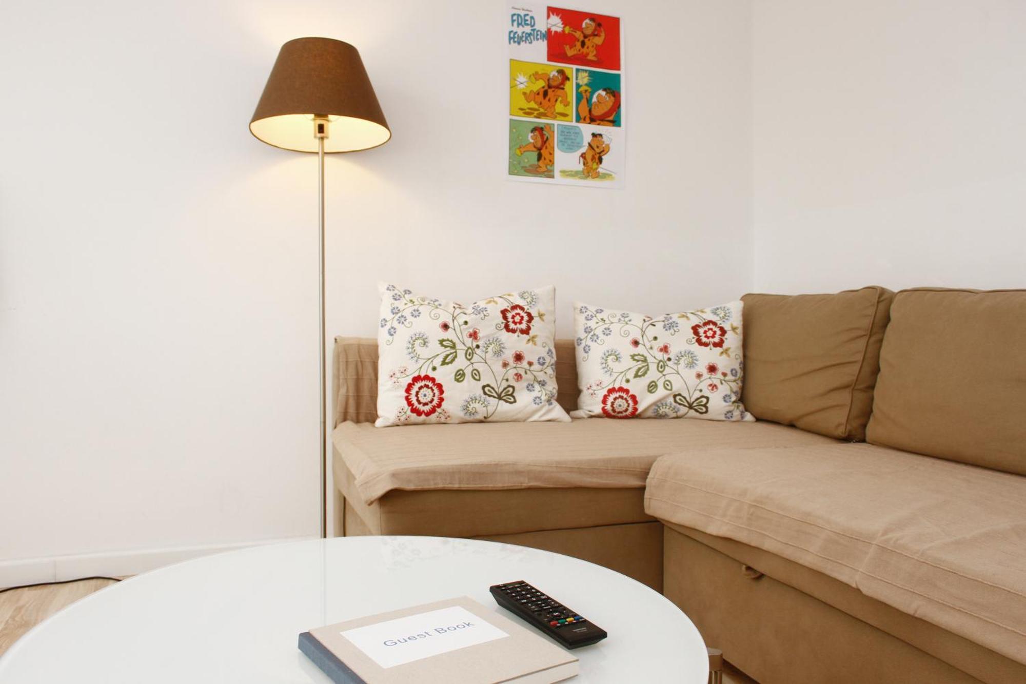 Home Wilma Berlin Bilik gambar