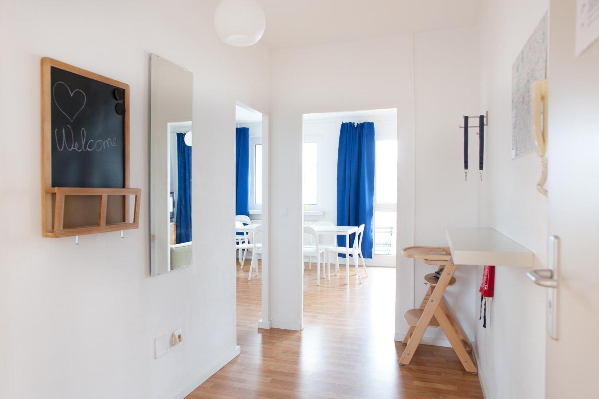 Home Wilma Berlin Bilik gambar