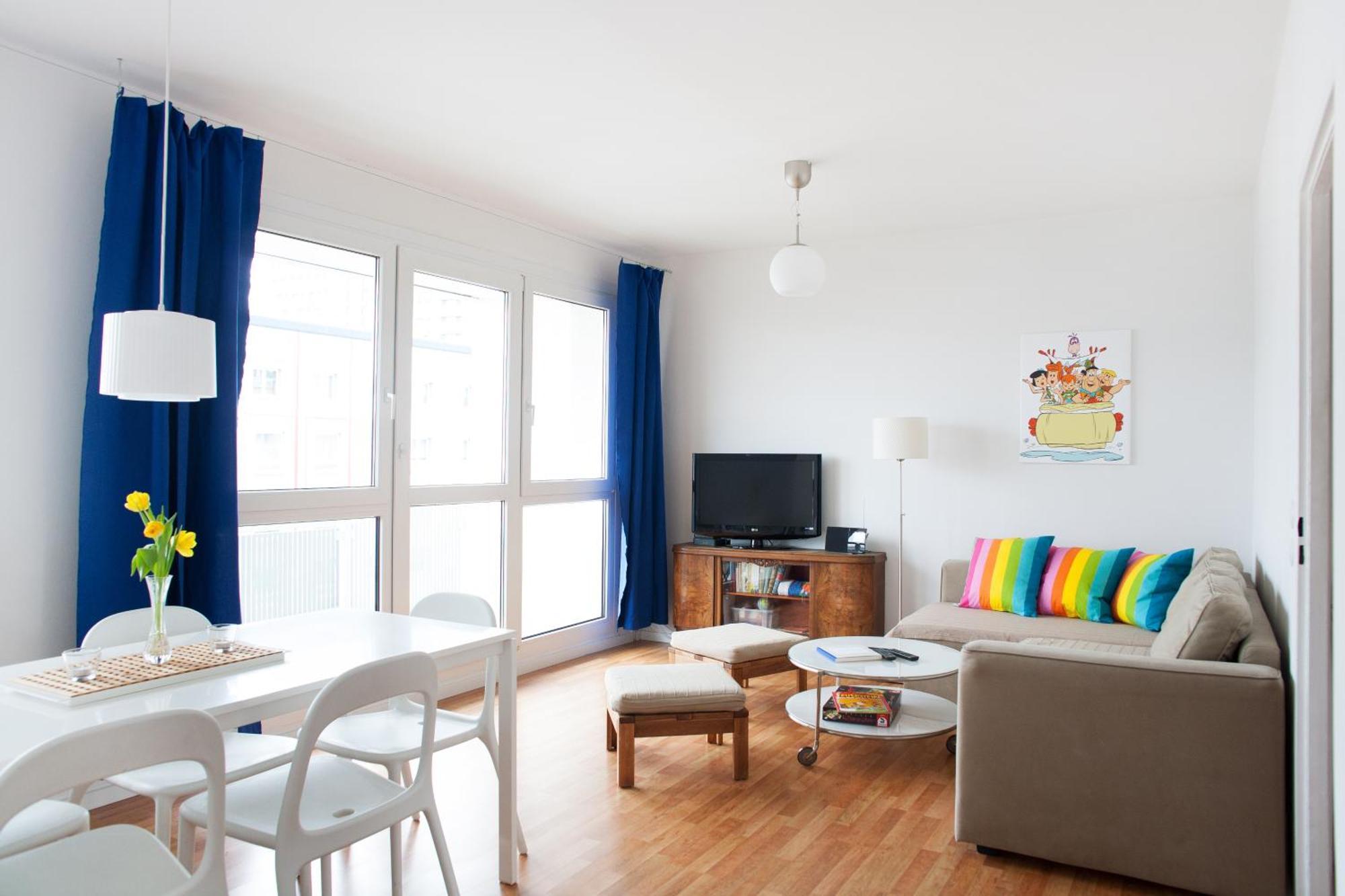 Home Wilma Berlin Bilik gambar